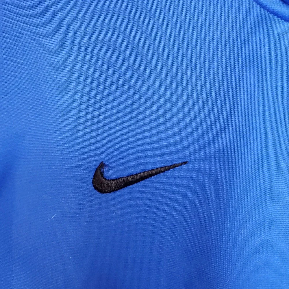 Nike San Diego Padres 1/4 zip pullover Shirt Size Xl Blue Baseball Therma Unisex